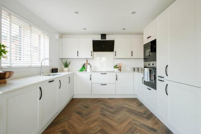 Kitchen of the Plumdale