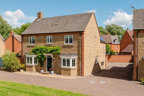 NN14 Brancey Close, Thrapston