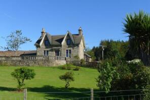 Grouse Lodge, Access From C147 To Grouse Lodge, Dippen, Isle Of Arran KA27 8RW