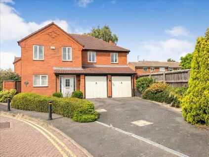 Cumberland Close, Ruddington, Nottingham