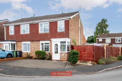 Blakemere Close, Winyates East, Redditch, Worcestershire, B98