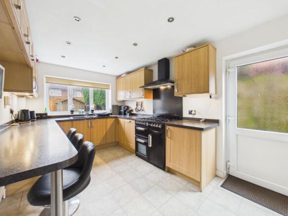 Breakfast Kitchen
