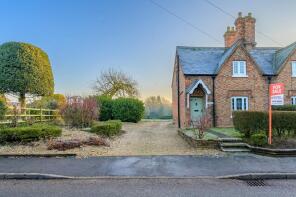 Tennyson Cottage, Hagg Road, Spilsby PE23 4DS