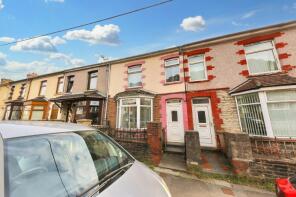 91, Bailey Street, Deri CF81 9HW