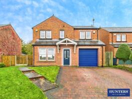 4, Cross House Gardens, Carlisle CA5 6NW