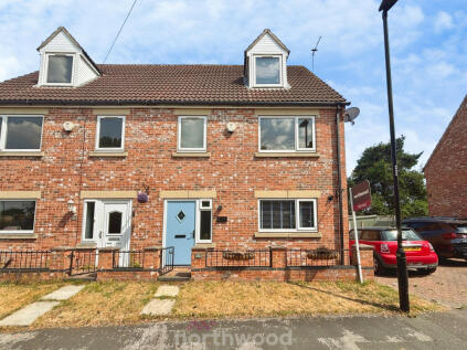 Hund Oak Drive, Hatfield, Doncaster, DN7