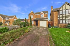 3, Stirling Close, Huntingdon PE28 2RF