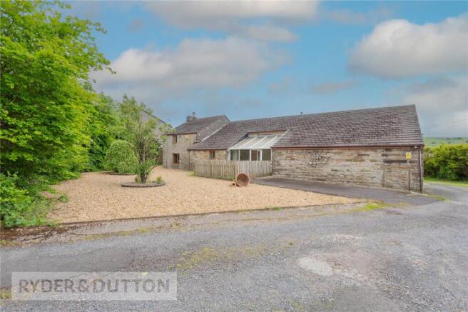 Attractive Frontage