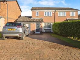 3, Axbridge Close, Sherbourne Park, Choppington NE62 5HB