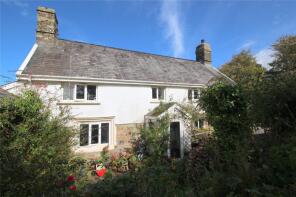 West Annery, Road From Mill Bridge Cross To Orchard Junction Cross, Bideford EX39 5JL