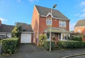 5, Jasmine Way, Bedworth CV12 0GU