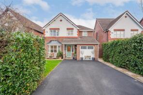 86, Ffordd Parc Castell, Bodelwyddan, Rhyl LL18 5WD