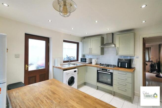 Breakfast Kitchen