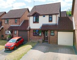 9, Membury Close, Frimley, Camberley GU16 9FJ