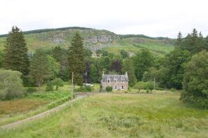 Rumbling Bridge Cottage, A822 From The Junction Of The C504 To Main Road Trochry, Dunkeld PH8 0BP