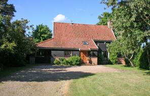 Chapel Paddock Barn, Bruisyard Road, Saxmundham IP17 2BX