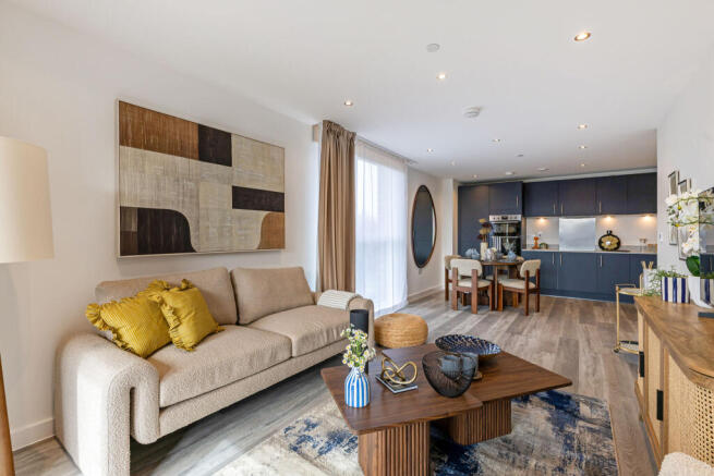 Show home