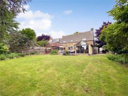 The Old Barn, Main Road, Fyfield, Abingdon OX13 5LN