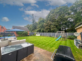 12, Witchford Close, March PE15 0WF