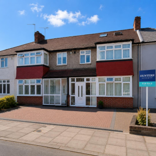 Amberwood Rise, New Malden