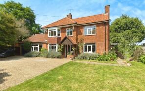 Parkside, Main Road, Ipswich IP9 1AR