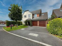 1, Court Grove, Blackburn BB1 9HR