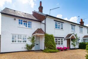 1, Parsonage Cottages, Station Road, Bentworth, Alton GU34 5QY