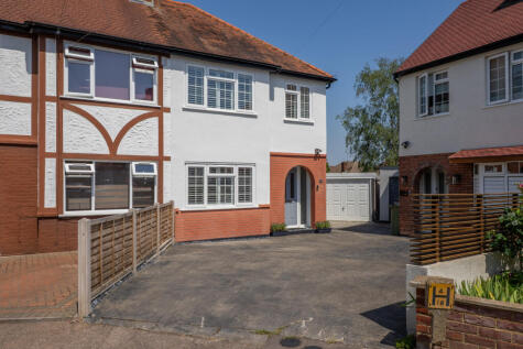 Frederick Gardens, Cheam, Sutton, SM1