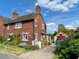 Whitegates, Main Street, Saxton, Tadcaster LS24 9PY