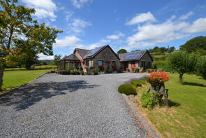 Llwyn Aderyn, C2104 From Brechfa To Llanllwni, Brechfa, Carmarthen SA32 7BL