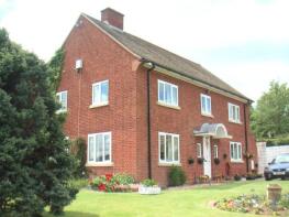 The Church House, Woolstaston, Shrewsbury SY6 6NE