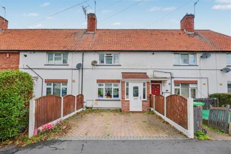 Olton Avenue, Lenton Abbey, Nottingham