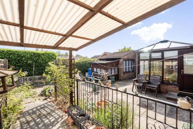 Rear Garden 3