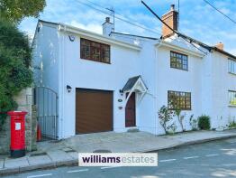 Primrose Cottage, Church Street, Abergele LL22 9BP