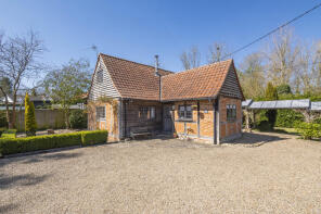 Annexe At, Chim Chimineys, The Street, Brent Eleigh CO10 9NS