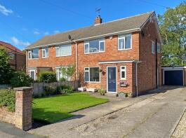 56, Beckwith Crescent, Harrogate HG2 0BH
