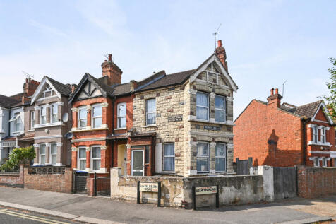 Hazeldean Road, London, NW10 8