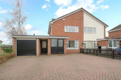 Ashfields Road, Heath Farm, Shrewsbury