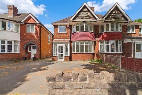 Woodford Green Road, Birmingham, B28