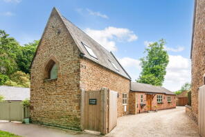 Vicarage Cottage, Banbury Road Through Wardington, Banbury OX17 1SA