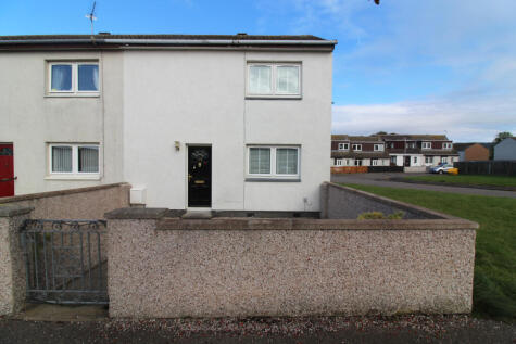 Douglas Crescent, Buckie, Moray
