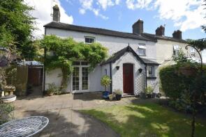 169 Homestead Cottage, Belper Road, Bargate, Belper DE56 0SU