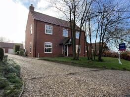 Cherry House, West Lane, Horncastle LN9 5NG