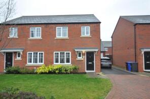 20, Harrier Way, Burton-on-trent DE14 3UG
