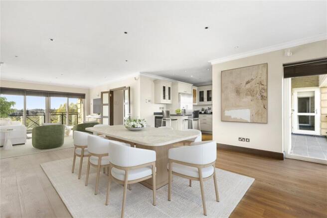 Dining Area- cgi