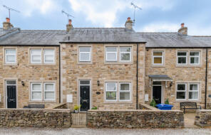 2, St Aidans Court, Gisburn Road, Hellifield, Skipton BD23 4BQ