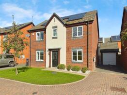 9, Brimstone End, Leamington Spa CV31 1AZ