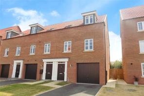 107, Buttermere Crescent, Lakeside, Doncaster DN4 5PA