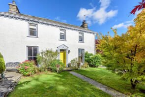 The Crag, Troutbeck, Windermere LA23 1PQ