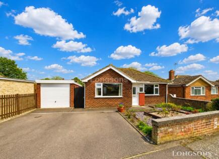 Wyndfields, Necton